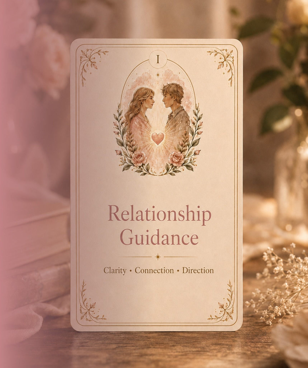 Relationship Guidance