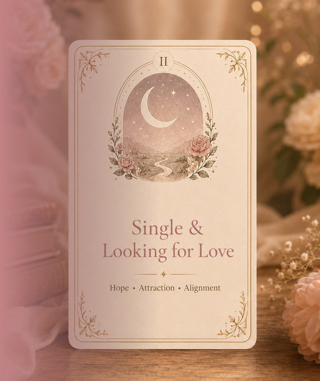 Single & Looking for Love