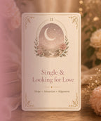 Single & Looking for Love
