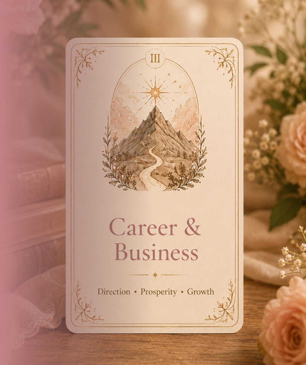 Career & Business
